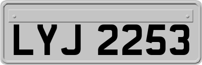 LYJ2253