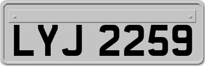 LYJ2259