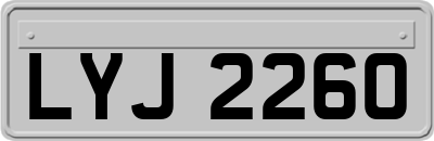 LYJ2260