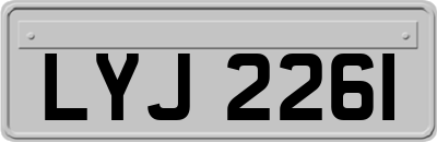 LYJ2261
