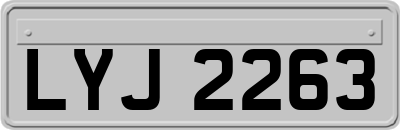 LYJ2263