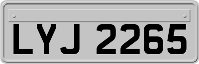LYJ2265