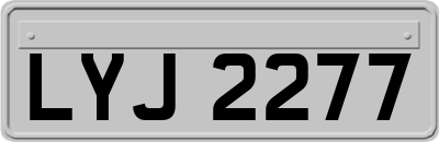 LYJ2277