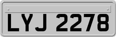 LYJ2278
