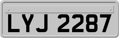 LYJ2287