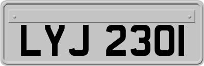 LYJ2301