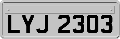 LYJ2303