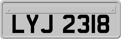 LYJ2318