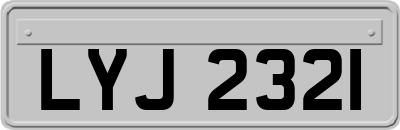 LYJ2321