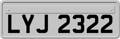 LYJ2322
