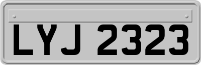 LYJ2323