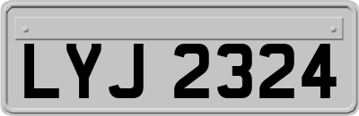LYJ2324
