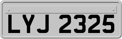 LYJ2325
