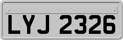 LYJ2326