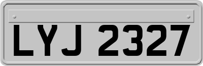 LYJ2327