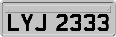 LYJ2333