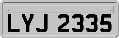 LYJ2335