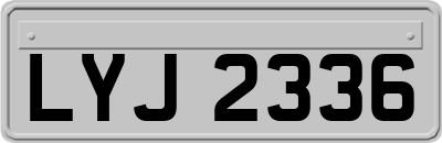 LYJ2336