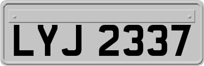 LYJ2337