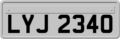 LYJ2340