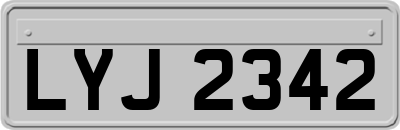 LYJ2342