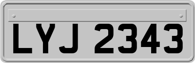 LYJ2343