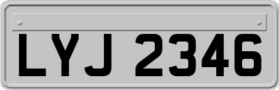LYJ2346