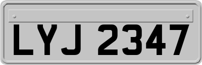 LYJ2347