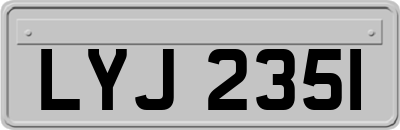 LYJ2351