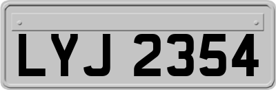 LYJ2354