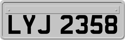 LYJ2358