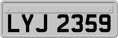 LYJ2359