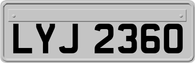 LYJ2360