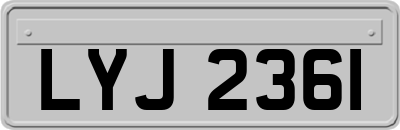 LYJ2361