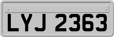 LYJ2363