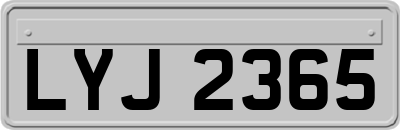 LYJ2365