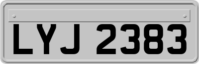 LYJ2383