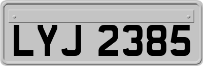LYJ2385