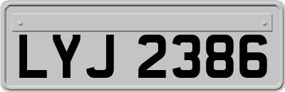 LYJ2386