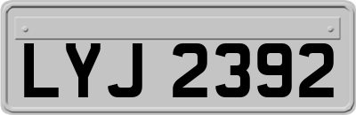 LYJ2392