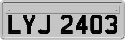 LYJ2403