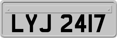LYJ2417