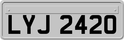 LYJ2420