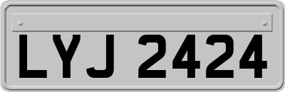 LYJ2424