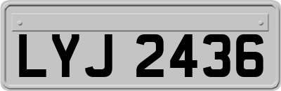 LYJ2436