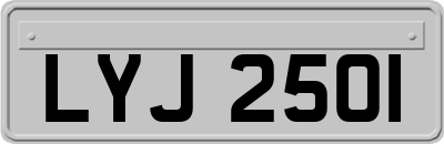 LYJ2501