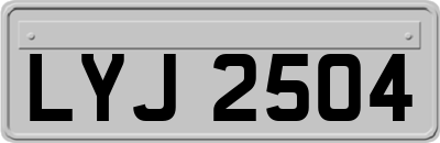 LYJ2504
