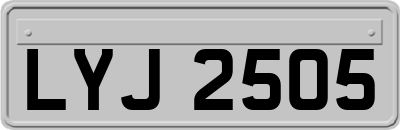 LYJ2505