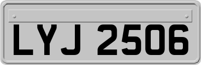LYJ2506