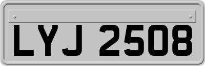 LYJ2508